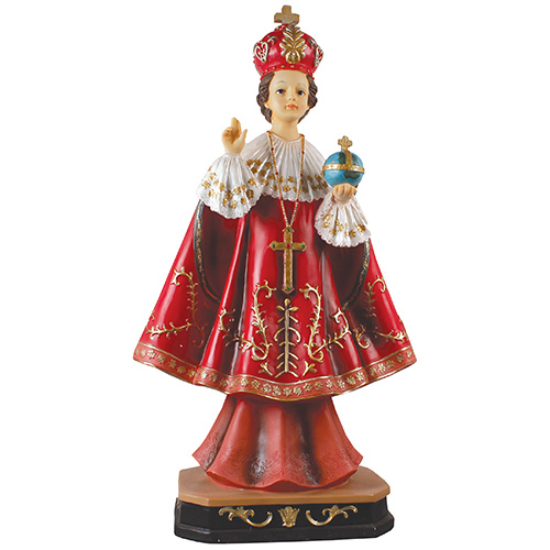 76cm Infant of Prague Statue