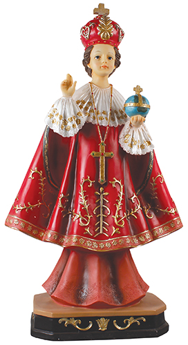 76cm Infant of Prague Statue