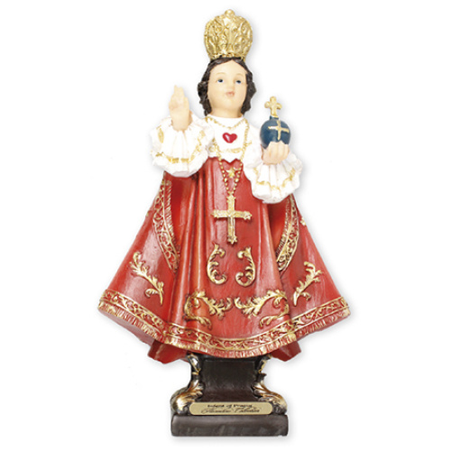 30cm Infant of Prague - Florentine Collection