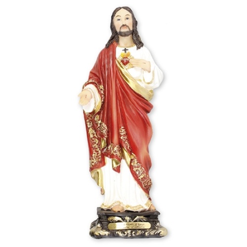 30cm Florentine Collection - Sacred Heart of Jesus