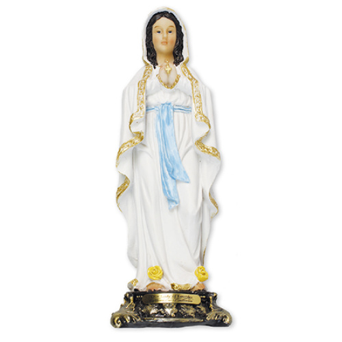 20cm Lourdes Statue - Florentine Collection