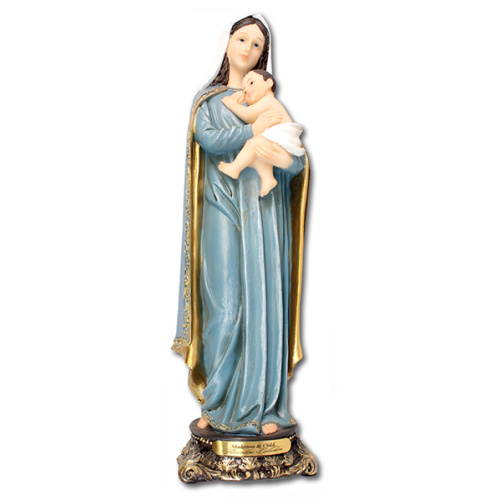 20cm Madonna & Child.  Florentine collection