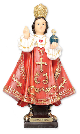 40cm Infant of Prague Statue - Florentine Collection