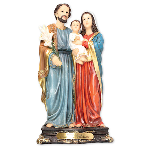 40cm Holy Family Statue - Florentine Collection