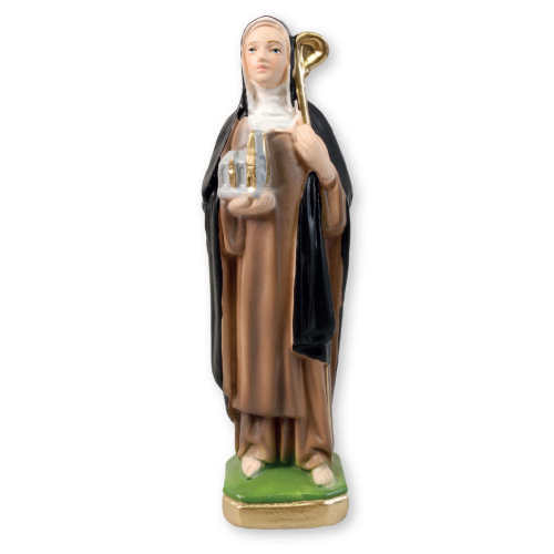 20cm St Brigit Statue