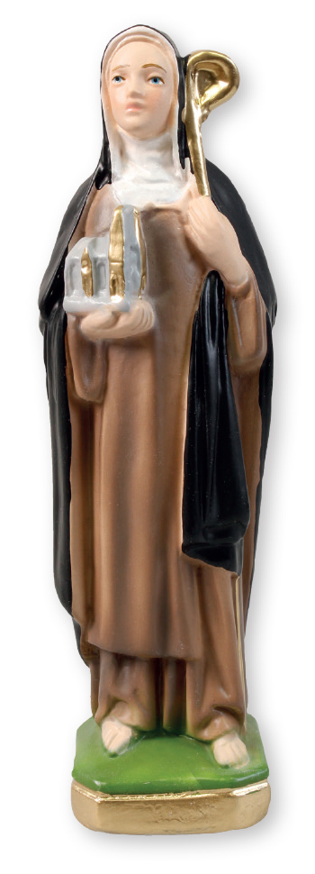 20cm St Brigit Statue