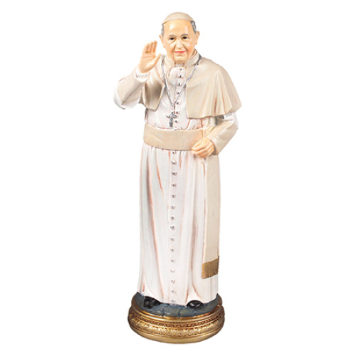 Pope Francis 13cm Statue