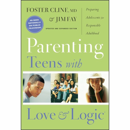 Parenting Teens With Love And Logic (Paperback)