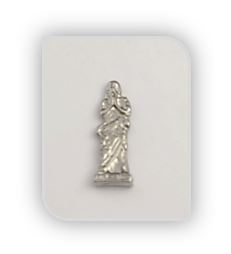 St John the Baptist 2cm pocket / handbag statue