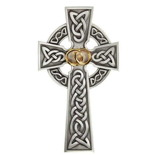 Celtic Wedding Cross