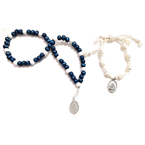 Chaplet of St Joseph & The Cord of St Joseph 