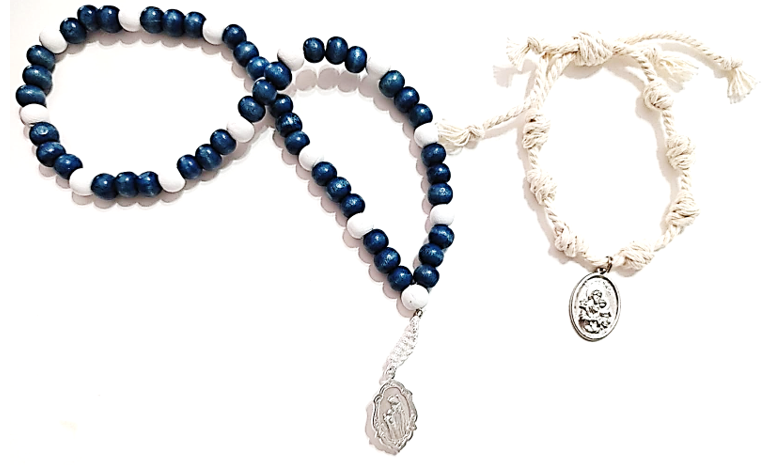 Chaplet of St Joseph & The Cord of St Joseph 