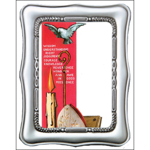 Confirmation Photo Frame - Mini