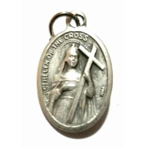 St Helena of the Cross Medal- Patron of new discoveries