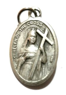 St Helena of the Cross Medal- Patron of new discoveries