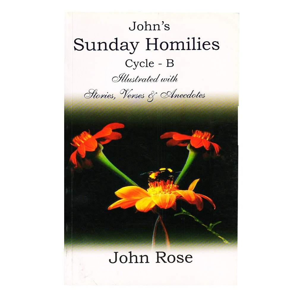 John's Sunday Homilies - Cycle B