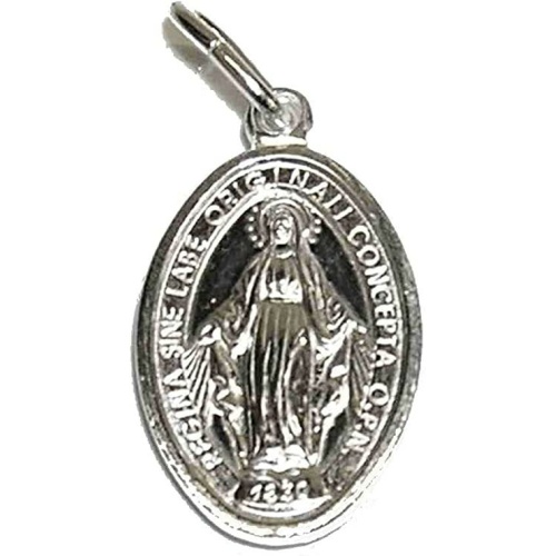 10mm Miraculous Medal