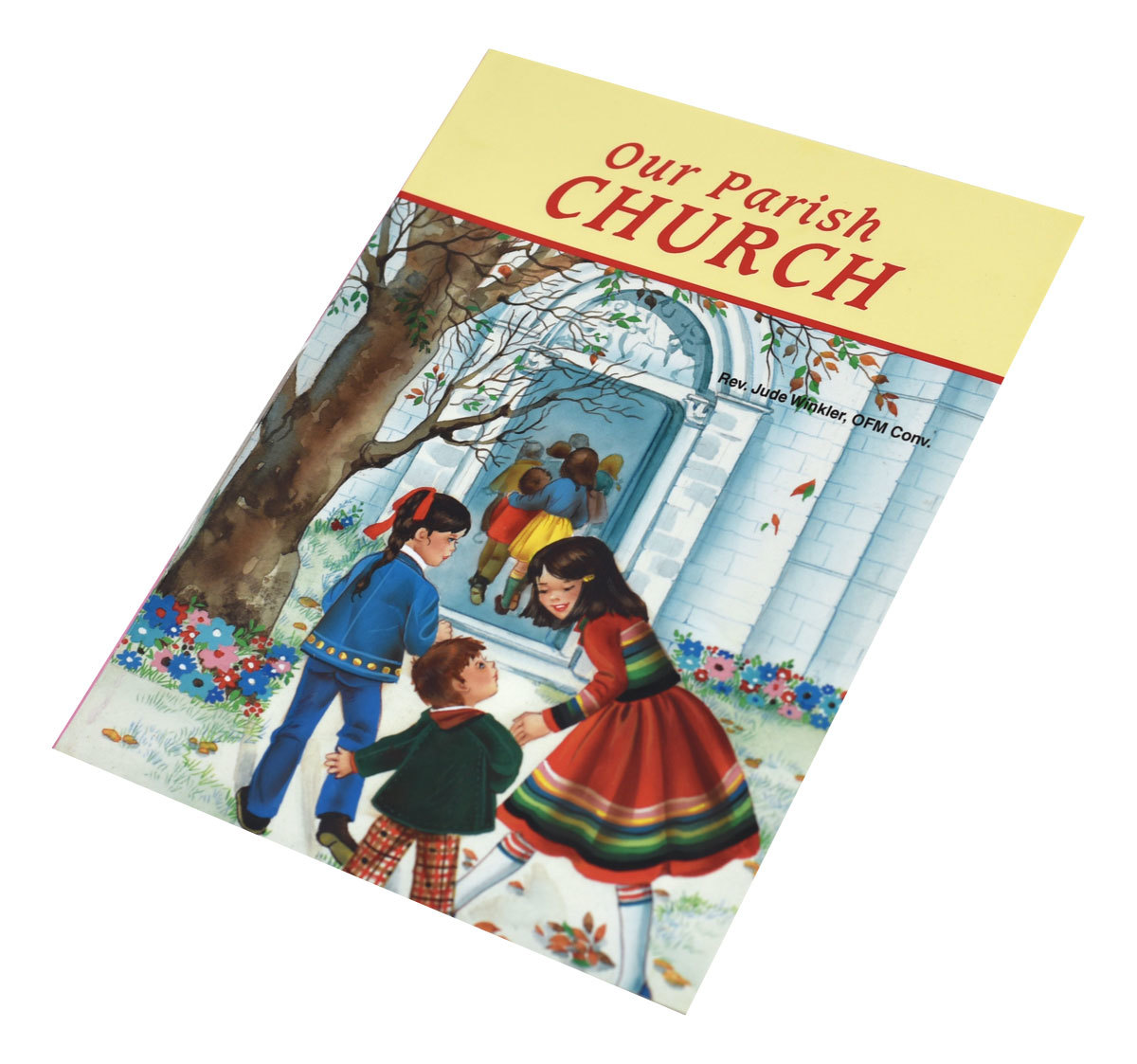 Our Parish Church - St Joseph Book