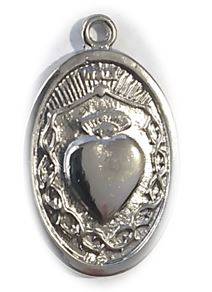 Sacred Heart of Jesus / Immaculate Heart medal