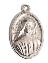 St Faustina medal