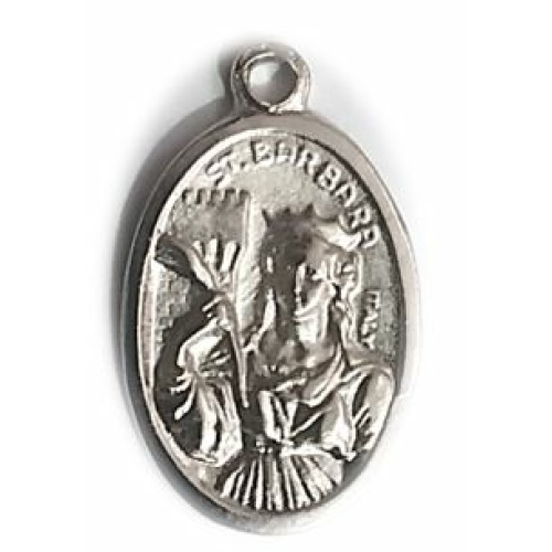 St Barbara Medal