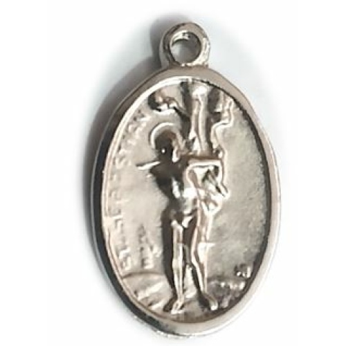 St Sebastian Medal