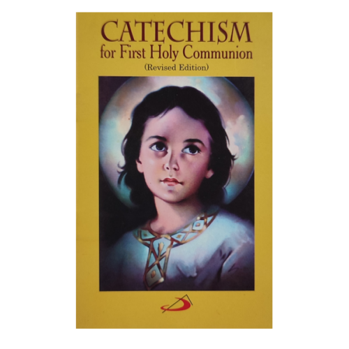 Catechism for First Holy Communion