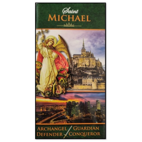 Saint Michael - Archangel defender / Guardian Conqueror