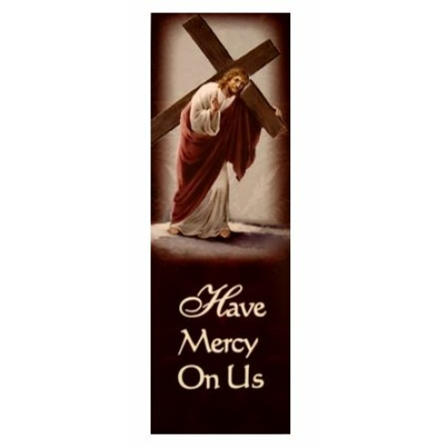 The Cross in my Pocket - Have Mercy on Us. - Bookmark