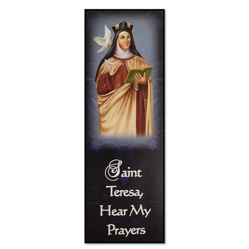 St Teresa of Avila Bookmark