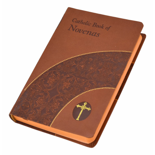 Treasury of Novenas - Catholic Book of Novena's - Reverend Lawrence G Lovasik S.V.D.