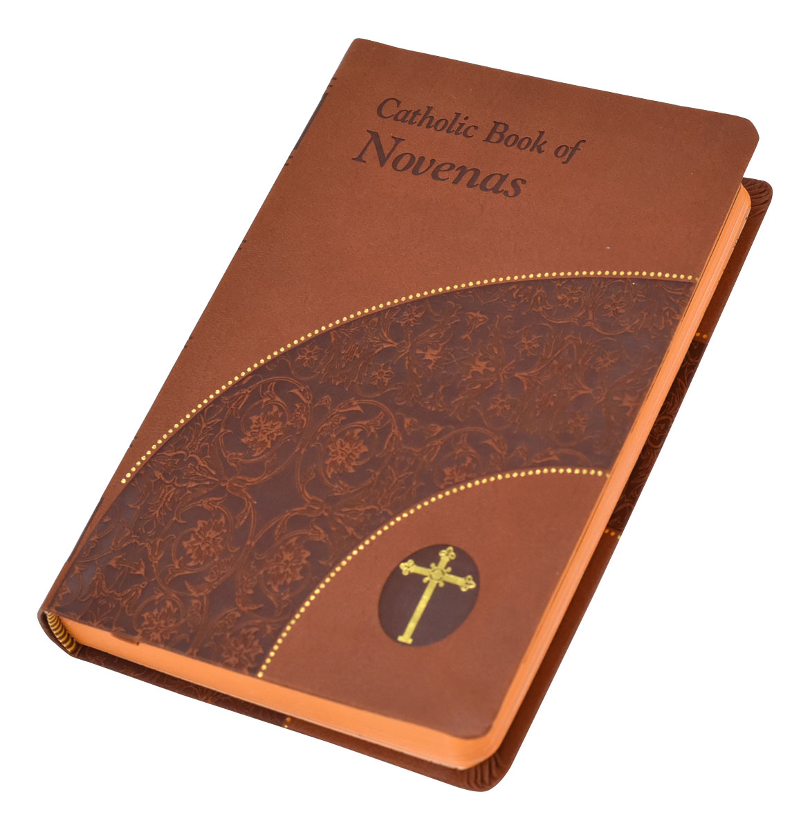 Treasury of Novenas - Catholic Book of Novena's - Reverend Lawrence G Lovasik S.V.D.