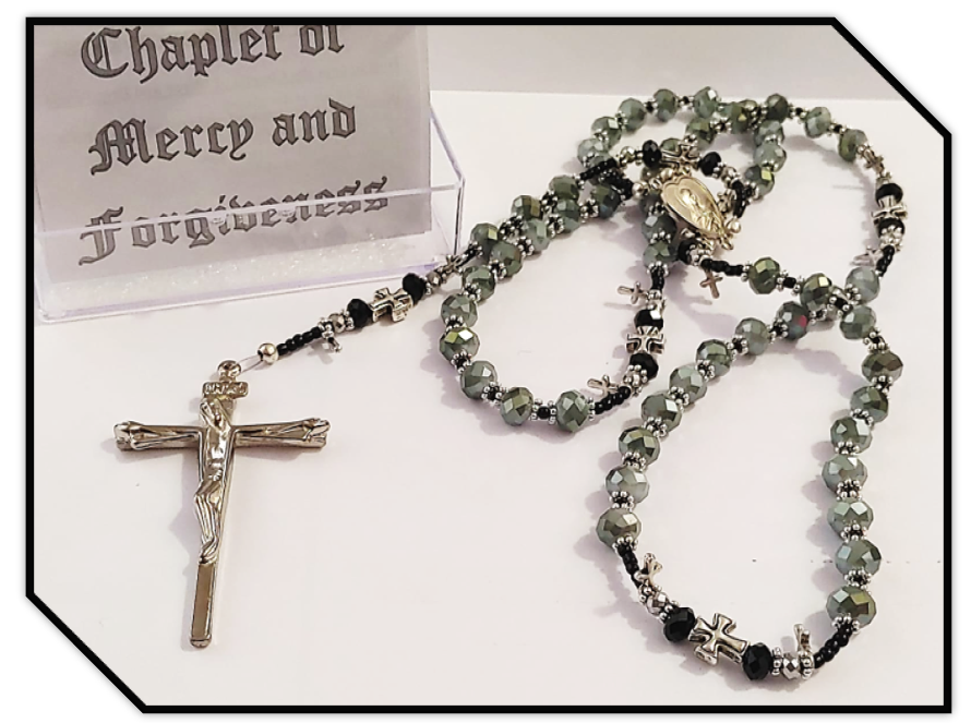 Chaplet of Mercy and Forgiveness - Image 3