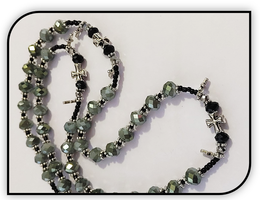 Chaplet of Mercy and Forgiveness - Image 2