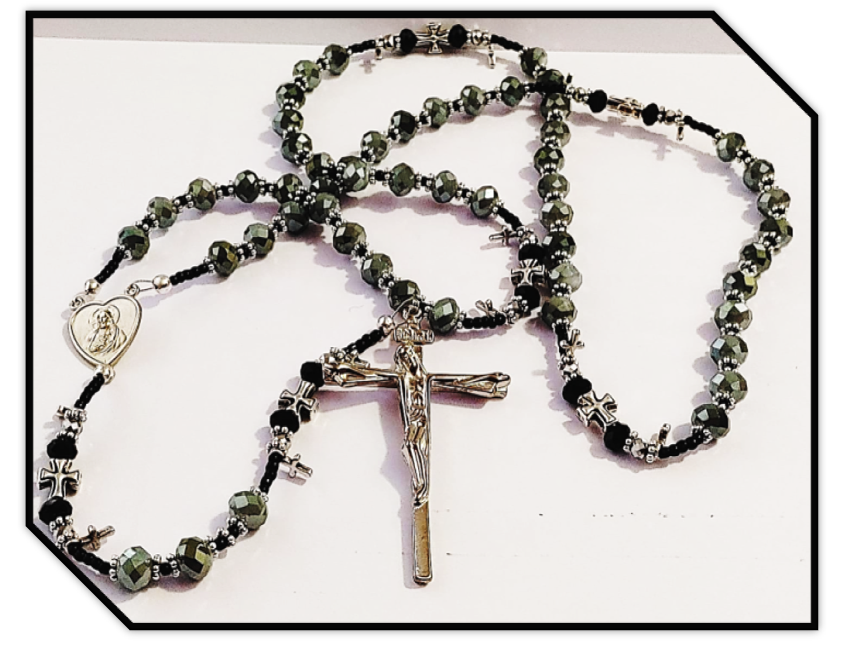 Chaplet of Mercy and Forgiveness - Image 4