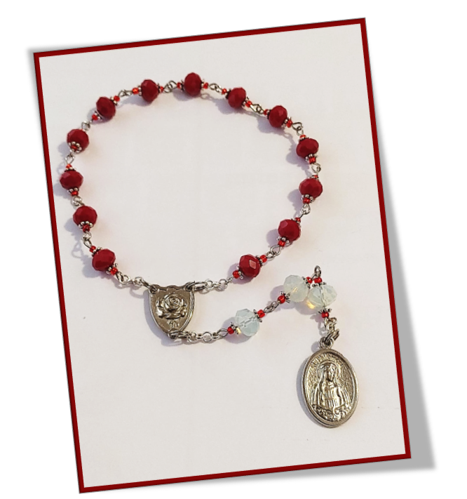 Chaplet of St Philomena