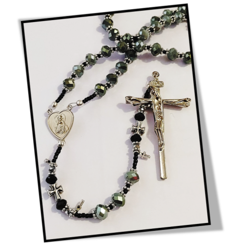 Chaplet of Mercy and Forgiveness