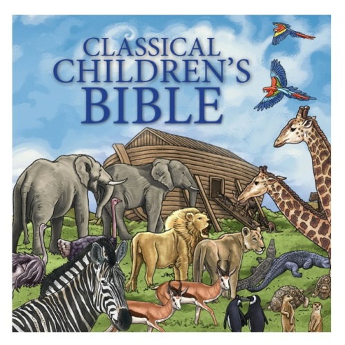 Classical Children's Bible - Hardcover