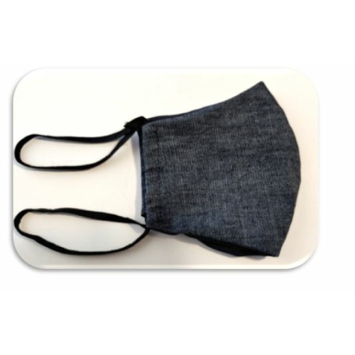 Denim Fashion reusable and Washable face masks