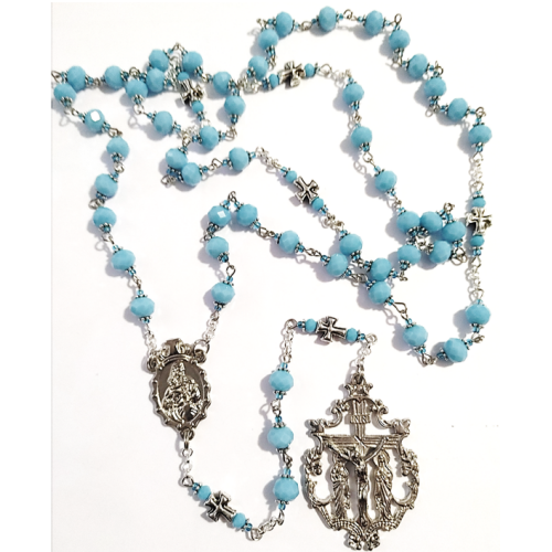 Queen & Mother of the End of times Rosary