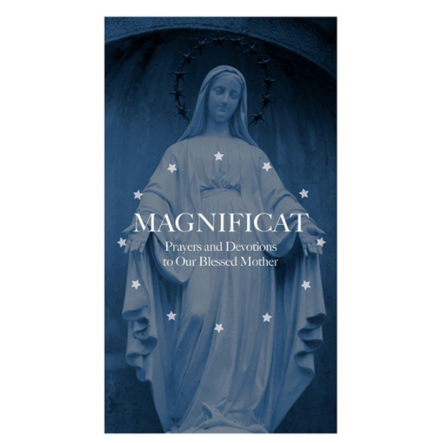 Magnificat Devotional Book