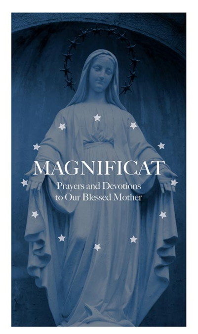 Magnificat Devotional Book