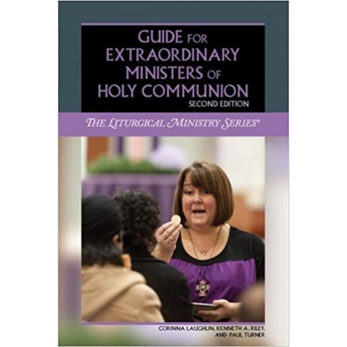 Guide of Extraordinary Ministers of Holy Communion