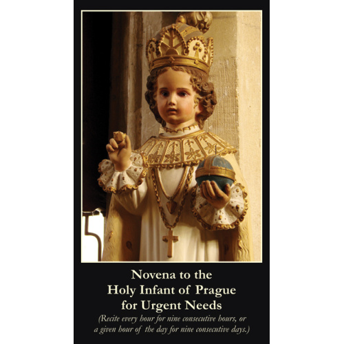 Infant of Prague Novena