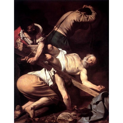St Peter - Prince of the Apostles Holy Card