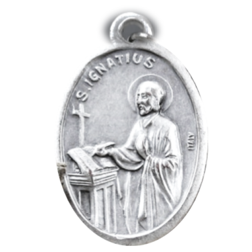 St Ignatius Medal