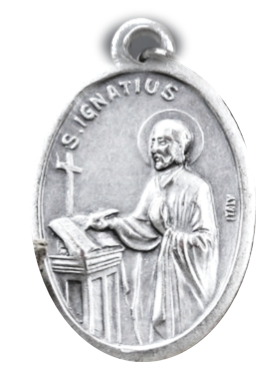 St Ignatius Medal