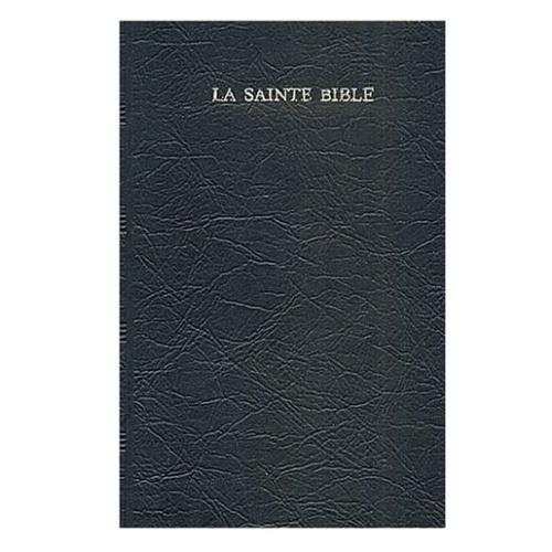 La Sainte bible - French Bible