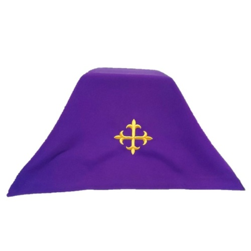 Chalice Veil - Purple