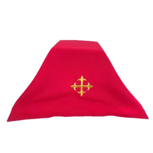 Chalice Veil - Red